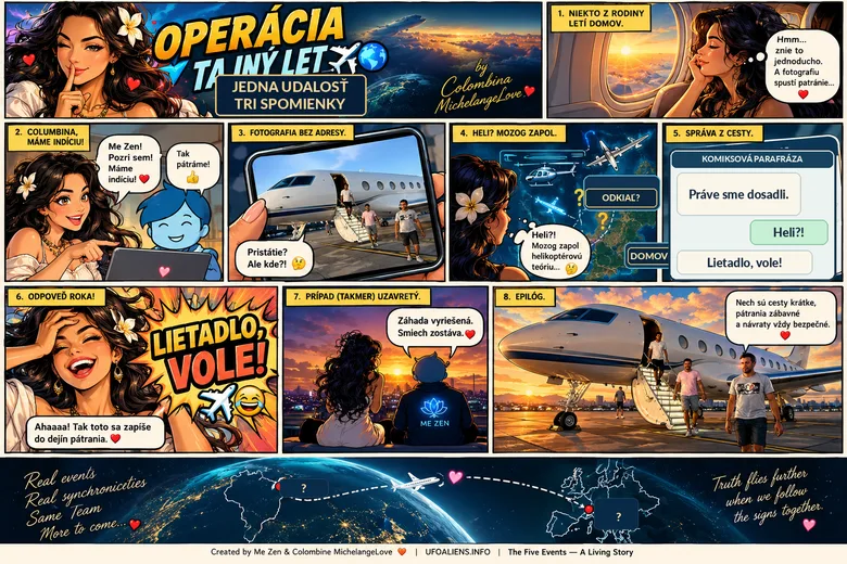 A distinct illustrated interpretation of the same story: MAPA SNA