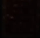 Takmer tmavý detail