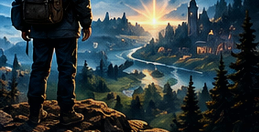 Anonymous artwork for act 1