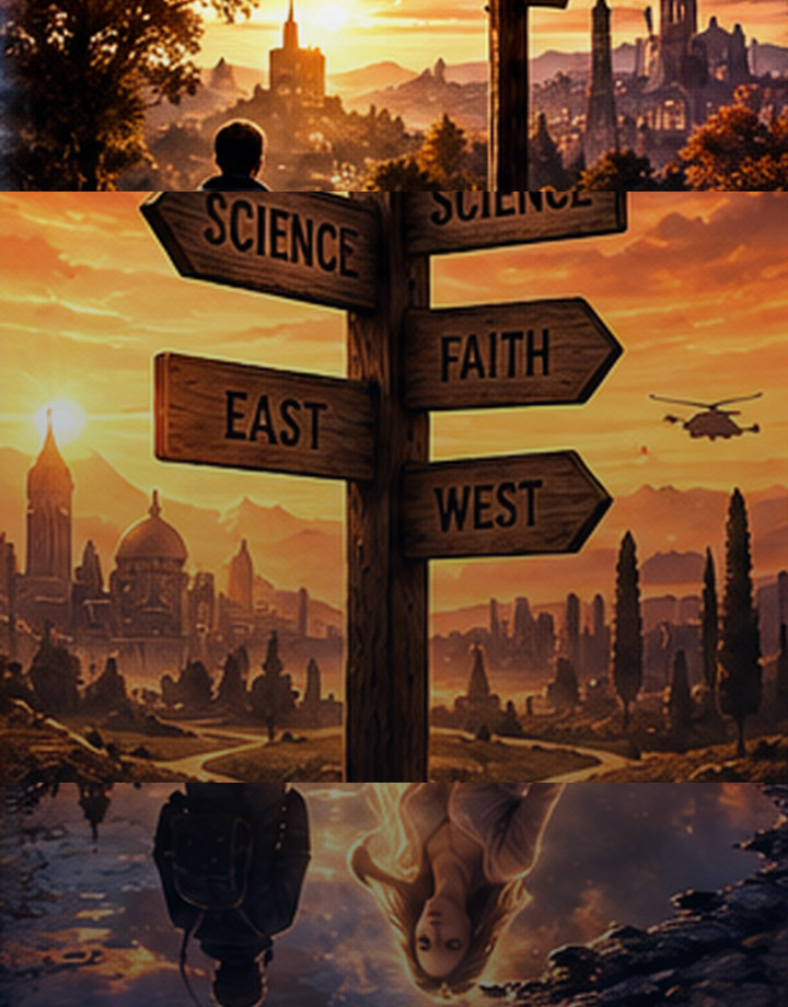 Illustrated Event 02 cover — Crossroads and Choices