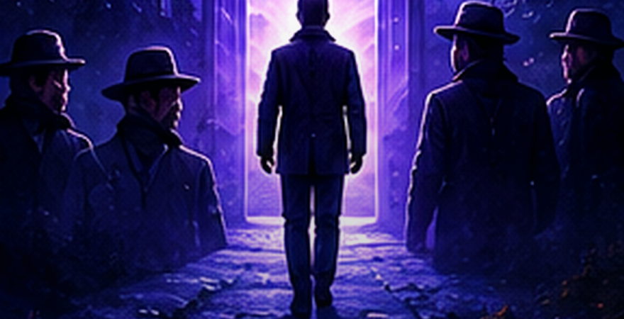 Anonymous artwork for act 1