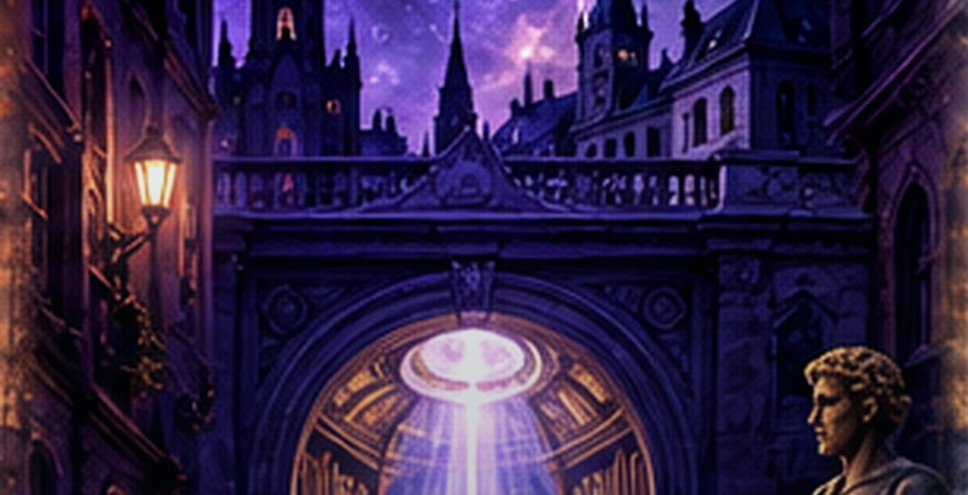 Anonymous artwork for act 2