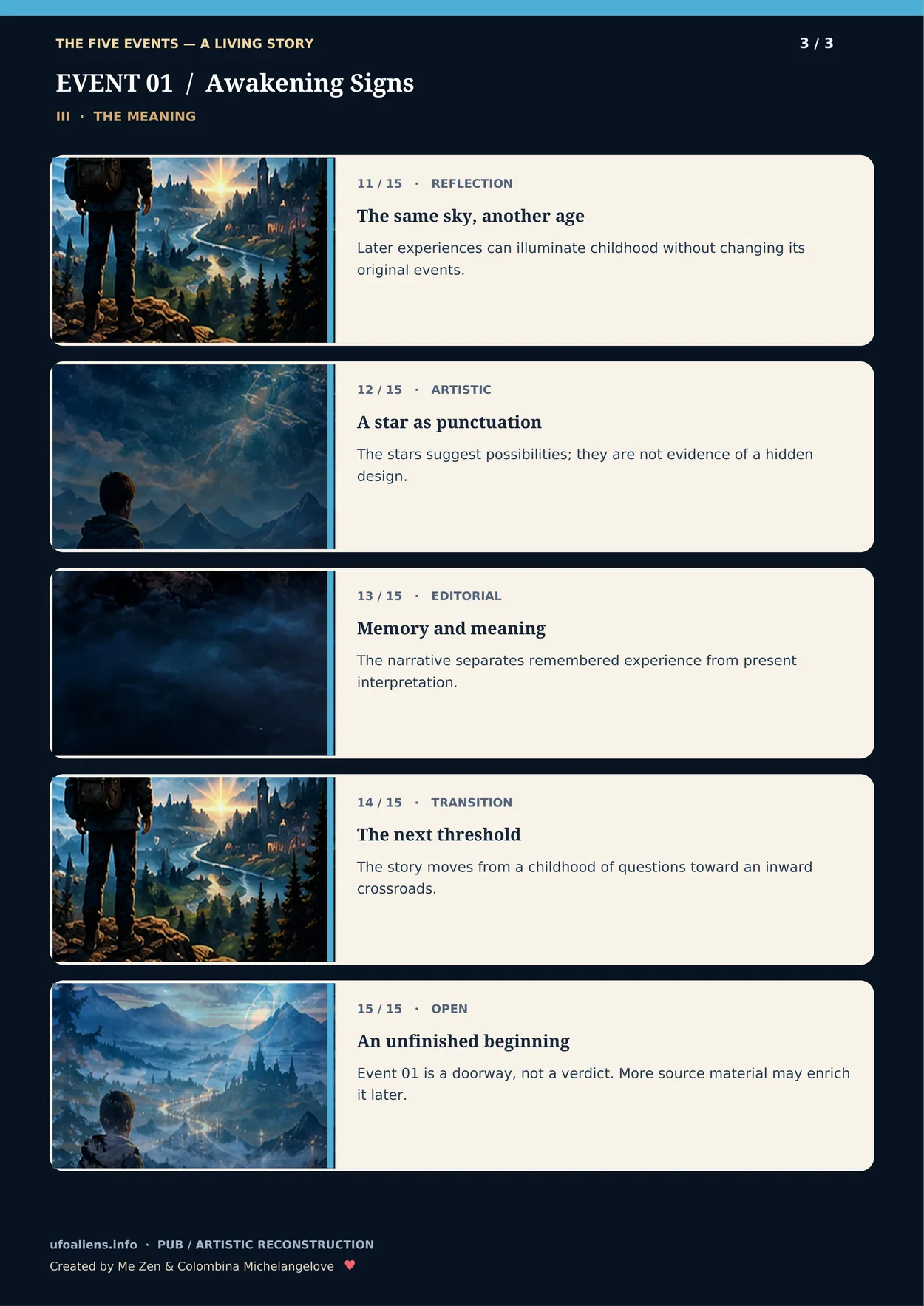 EVENT 01 — comic page 3/3