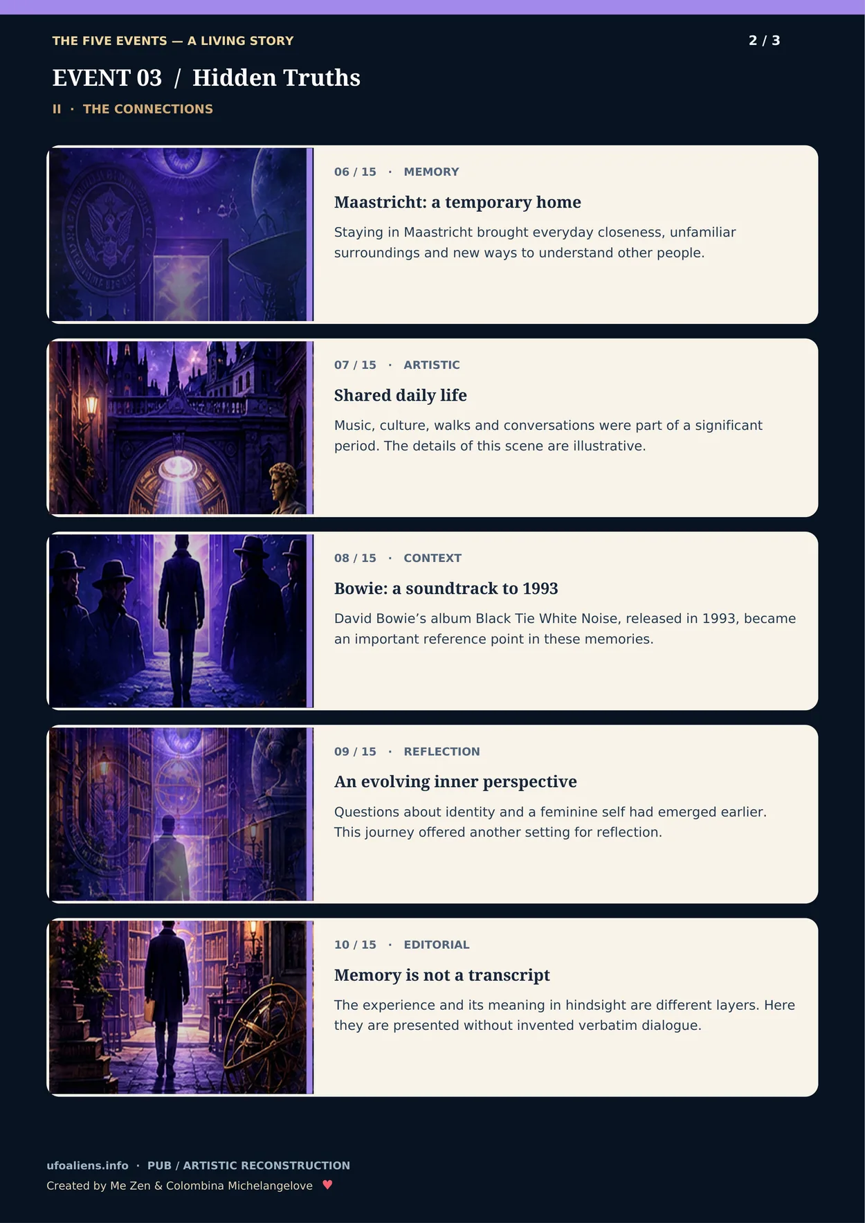EVENT 03 — comic page 2/3