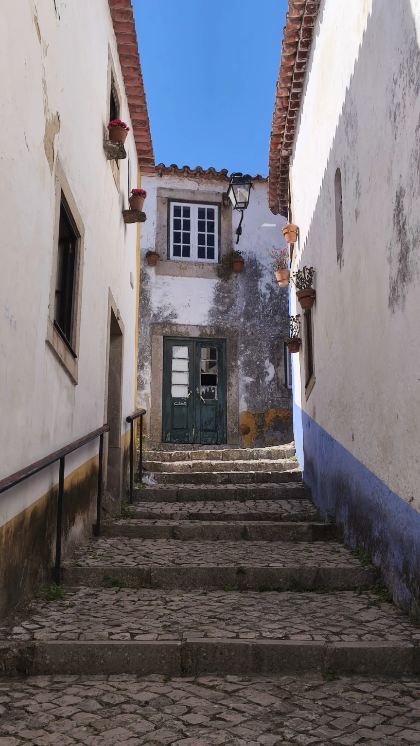 At the threshold